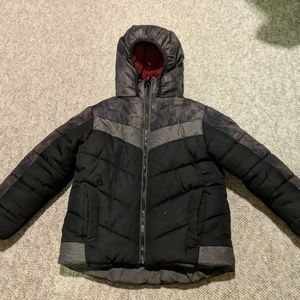 Boys Winter Coat